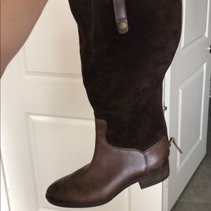 Sam Edelman Tall Riding Boots